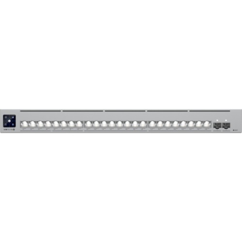 Коммутатор сетевой Ubiquiti USW-PRO-XG-24