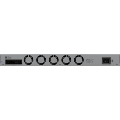 Коммутатор сетевой Ubiquiti USW-PRO-XG-24
