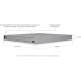 Коммутатор сетевой Ubiquiti USW-PRO-XG-24