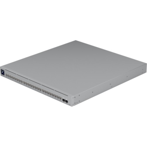 Коммутатор сетевой Ubiquiti USW-PRO-XG-24