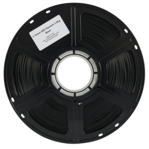 Пластик для 3D-принтера Flashforge ABS 1,75mm 1kg Black (AB1)