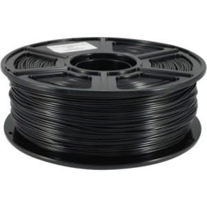 Пластик для 3D-принтера Flashforge ABS 1,75mm 1kg Black (AB1)