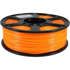 Пластик для 3D-принтера Flashforge ABS 1,75mm 1kg Orange (AO1)