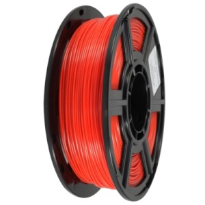 Пластик для 3D-принтера Flashforge ABS 1,75mm 1kg Red (AR1)