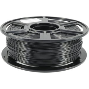 Пластик для 3D-принтера Flashforge PETG 1,75mm 1kg Black (PETB1)