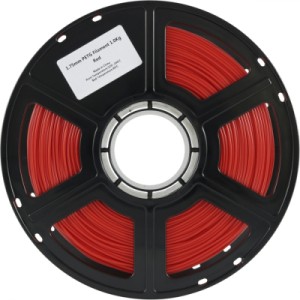 Пластик для 3D-принтера Flashforge PETG 1,75mm 1kg Red (PETR1)