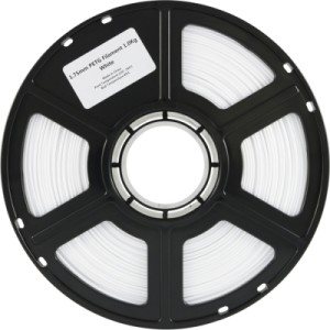 Пластик для 3D-принтера Flashforge PETG 1,75mm 1kg White (PETW1)