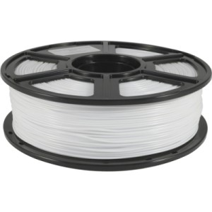 Пластик для 3D-принтера Flashforge PETG 1,75mm 1kg White (PETW1)