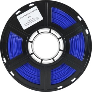 Пластик для 3D-принтера Flashforge PLA 1,75mm 0,5kg Blue (PBL2)