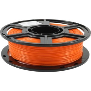 Пластик для 3D-принтера Flashforge PLA 1,75mm 0,5kg Orange (PO2)