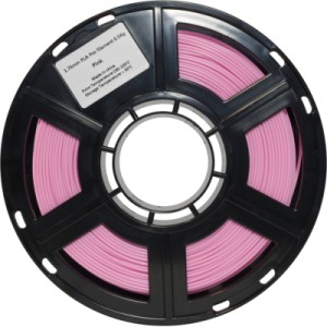 Пластик для 3D-принтера Flashforge PLA 1,75mm 0,5kg Pink (90006424001)