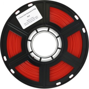 Пластик для 3D-принтера Flashforge PLA 1,75mm 0,5kg Red (PR2)
