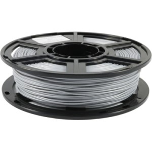 Пластик для 3D-принтера Flashforge PLA 1,75mm 0,5kg Silver (PS2)