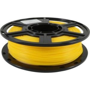 Пластик для 3D-принтера Flashforge PLA 1,75mm 0,5kg Yellow (90006418001)