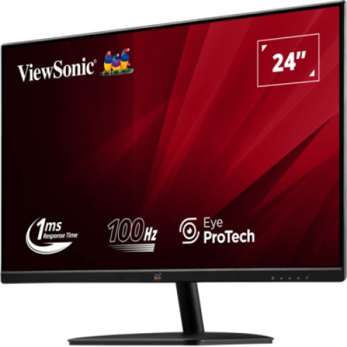 Монитор ViewSonic VA2432-MHD-3