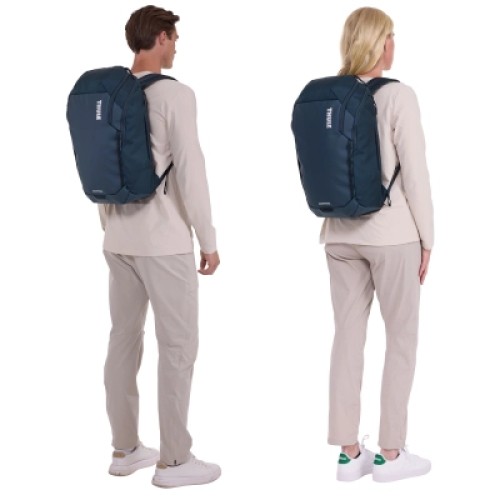 Рюкзак для ноутбука Thule 15.6" Chasm 26L TCHB-215 Darkest Blue 21х30х53см (3205583)