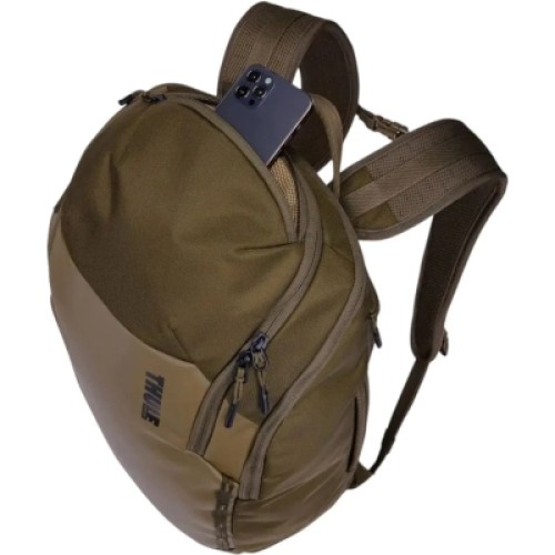Рюкзак для ноутбука Thule 15.6" Chasm 26L TCHB-215, Deep Khaki, 21х30х53см (3205223)