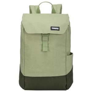 Рюкзак для ноутбука Thule 14" Lithos 16L TLBP213, Quiet Green/Darkest Green, 35,9х24,7х1,8см (3205451)