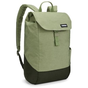 Рюкзак для ноутбука Thule 14" Lithos 16L TLBP213, Quiet Green/Darkest Green, 35,9х24,7х1,8см (3205451)