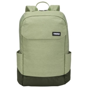 Рюкзак для ноутбука Thule 15.6" Lithos 20L TLBP216, Quiet Green/Darkest Green, 38,5х26,5х3,1см (3205453)