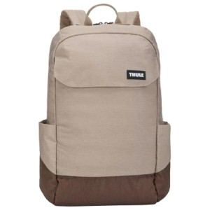 Рюкзак для ноутбука Thule 15.6" Lithos 20L TLBP216, Tinted Taupe/Nuanced Brown, 38,5х26,5х3,1см (3205452)