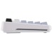 Клавиатура Aula F108 Pro Reaper Switch USB/Bluetooth/2.4G White (6978080501318)