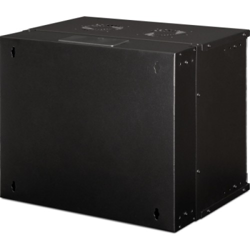 Шкаф настенный Digitus 9U SOHO Pro 19" 540*400*460мм(Ш*Г*В), black (DN-49205)