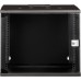 Шкаф настенный Digitus 9U SOHO Pro 19" 540*400*460мм(Ш*Г*В), black (DN-49205)