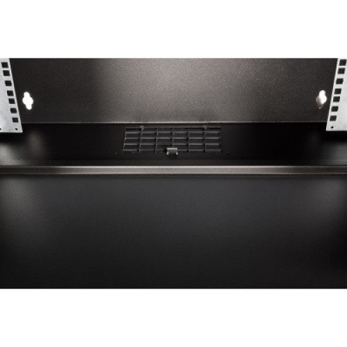 Шкаф настенный Digitus 9U SOHO Pro 19" 540*400*460мм(Ш*Г*В), black (DN-49205)
