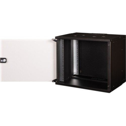 Шкаф настенный Digitus 9U SOHO Pro 19" 540*400*460мм(Ш*Г*В), black (DN-49205)