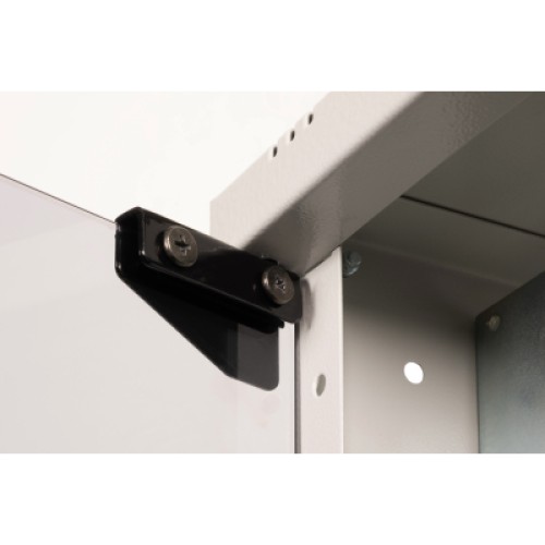 Шкаф настенный Digitus 12U SOHO Pro 19" 540*400*595мм(Ш*Г*В), grey (DN-49206)