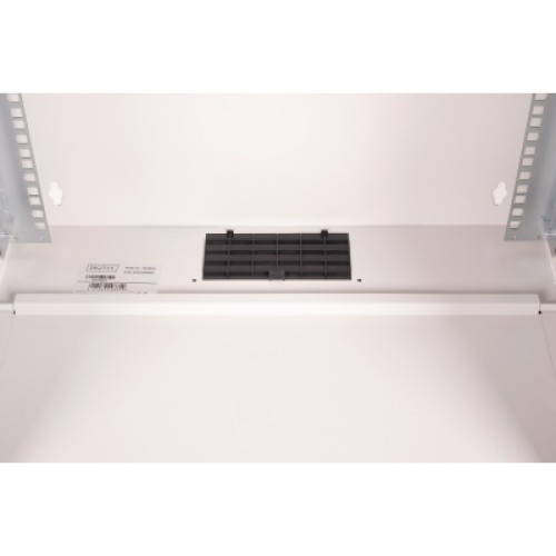 Шкаф настенный Digitus 12U SOHO Pro 19" 540*400*595мм(Ш*Г*В), grey (DN-49206)