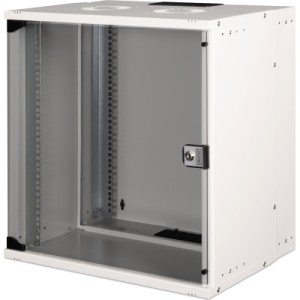 Шкаф настенный Digitus 12U SOHO Pro 19" 540*400*595мм(Ш*Г*В), grey (DN-49206)