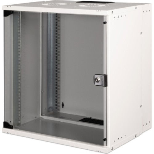 Шкаф настенный Digitus 12U SOHO Pro 19" 540*400*595мм(Ш*Г*В), grey (DN-49206)
