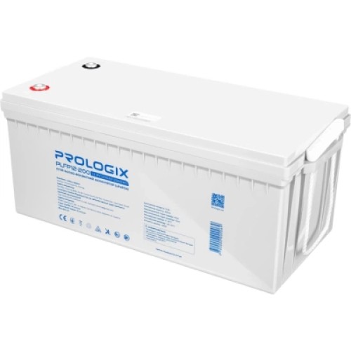 Батарея LiFePo4 Prologix 12.8V - 200Ah (PLFP12-200)