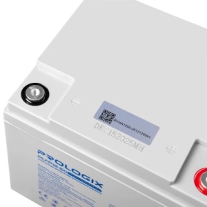 Батарея LiFePo4 Prologix 12.8V - 50Ah (PLFP12-50)
