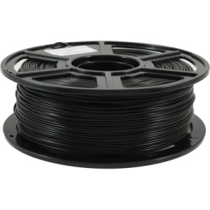 Пластик для 3D-принтера Flashforge PLA 1,75mm 1kg Black (PB1)