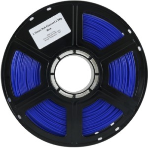Пластик для 3D-принтера Flashforge PLA 1,75mm 1kg Blue (PBL1)