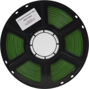Пластик для 3D-принтера Flashforge PLA 1,75mm 1kg Matte Green (90007480001)