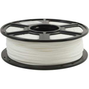 Пластик для 3D-принтера Flashforge PLA 1,75mm 1kg Matte White (90007474001)