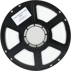 Пластик для 3D-принтера Flashforge PLA 1,75mm 1kg White (PW1)