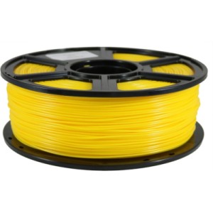 Пластик для 3D-принтера Flashforge PLA 1,75mm 1kg Yellow (90006319001)