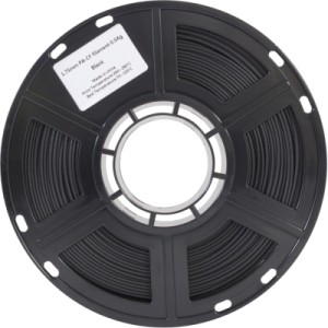 Пластик для 3D-принтера Flashforge PA-CF Carbon 1,75mm 0,5kg Black (PA-CF)