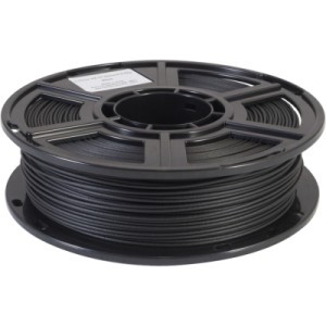 Пластик для 3D-принтера Flashforge PA-CF Carbon 1,75mm 0,5kg Black (PA-CF)