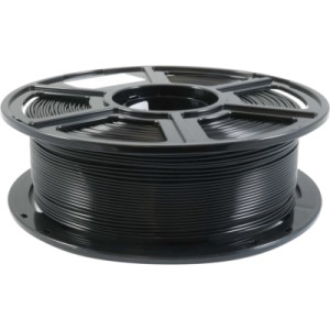 Пластик для 3D-принтера Flashforge PLA High speed 1,75mm 1kg BLACK (90009597001)