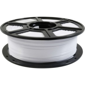 Пластик для 3D-принтера Flashforge PLA High speed 1,75mm 1kg COOL WHITE (90009987001)