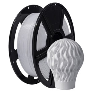 Пластик для 3D-принтера Flashforge PETG High Speed 1,75mm 1kg White (90009599001)