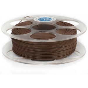 Пластик для 3D-принтера AzureFilm Wood Cork Glitter 1,75mm 0,75kg (FW171-1000G)