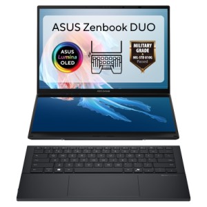 Ноутбук ASUS Zenbook Duo UX8406CA-QL047X (90NB14X1-M001P0)
