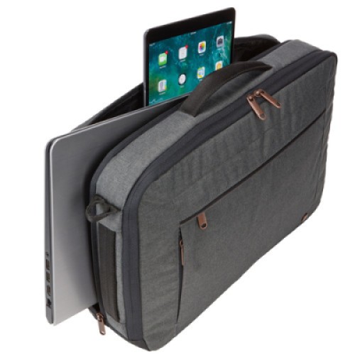 Сумка для ноутбука Case Logic 15.6 Era Convertible Bag ERACV-116 Obsidian 38,5x26,5х3,1см (3205342)